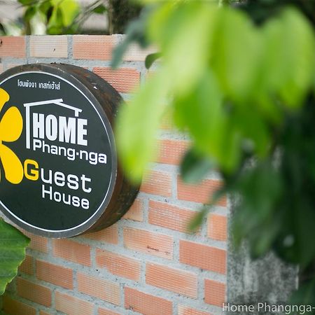 Home Phang-Nga Guesthouse Buitenkant foto