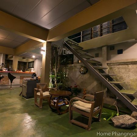 Home Phang-Nga Guesthouse Buitenkant foto