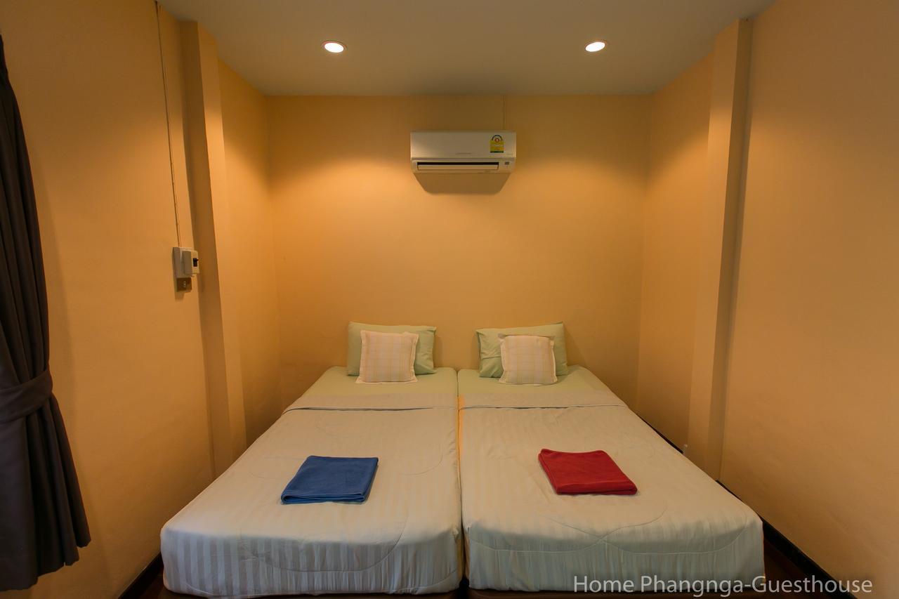 Home Phang-Nga Guesthouse Buitenkant foto