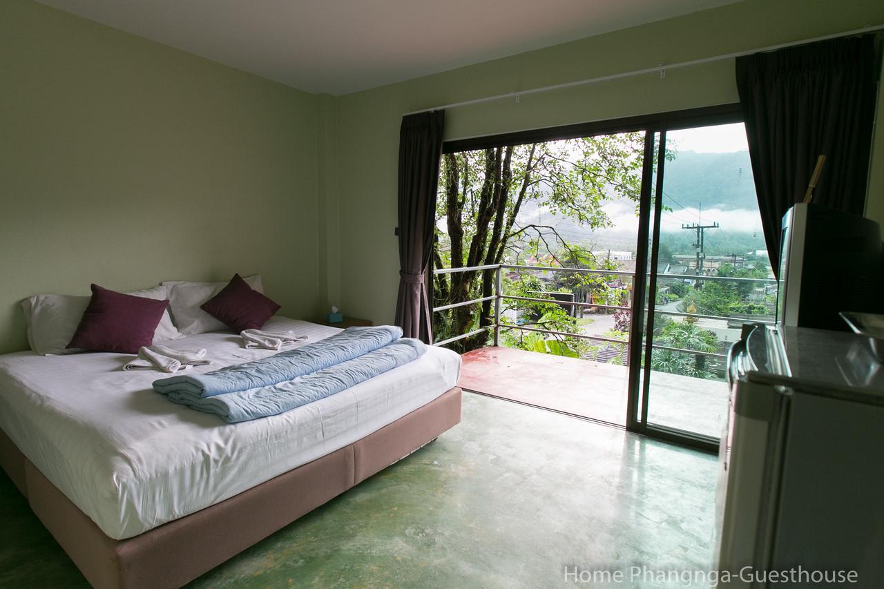Home Phang-Nga Guesthouse Buitenkant foto