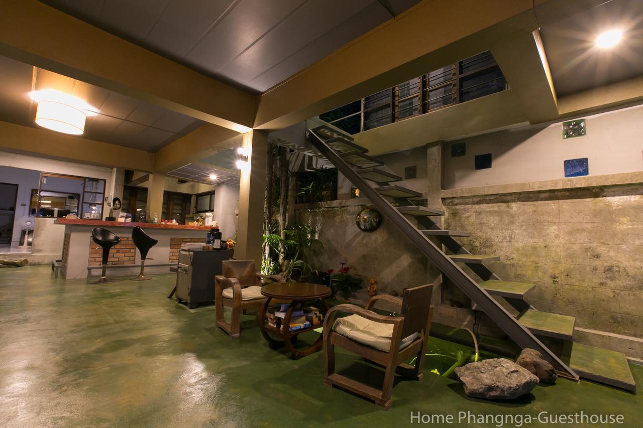 Home Phang-Nga Guesthouse Buitenkant foto