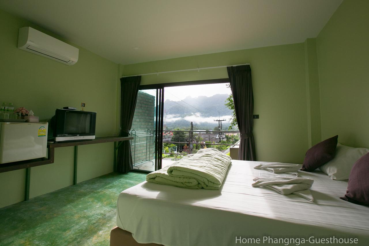 Home Phang-Nga Guesthouse Buitenkant foto