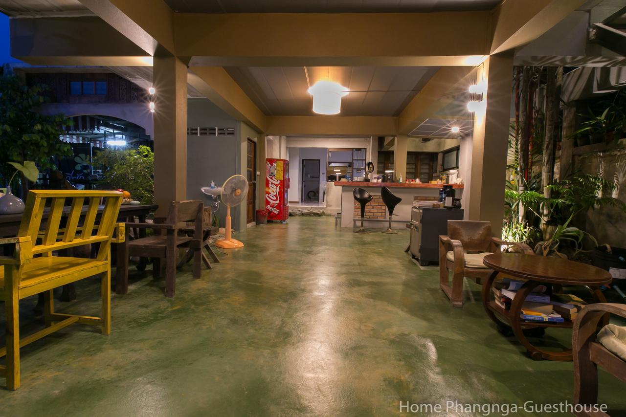 Home Phang-Nga Guesthouse Buitenkant foto