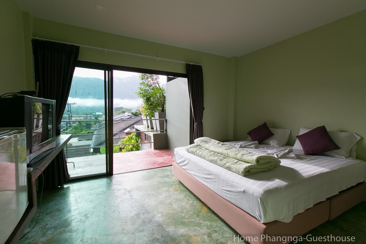 Home Phang-Nga Guesthouse Buitenkant foto