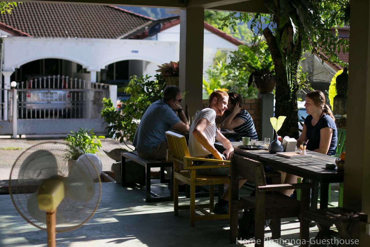Home Phang-Nga Guesthouse Buitenkant foto