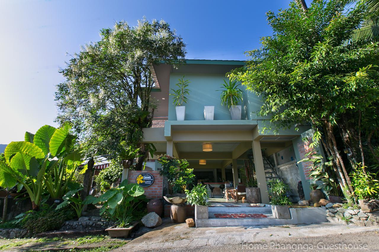 Home Phang-Nga Guesthouse Buitenkant foto