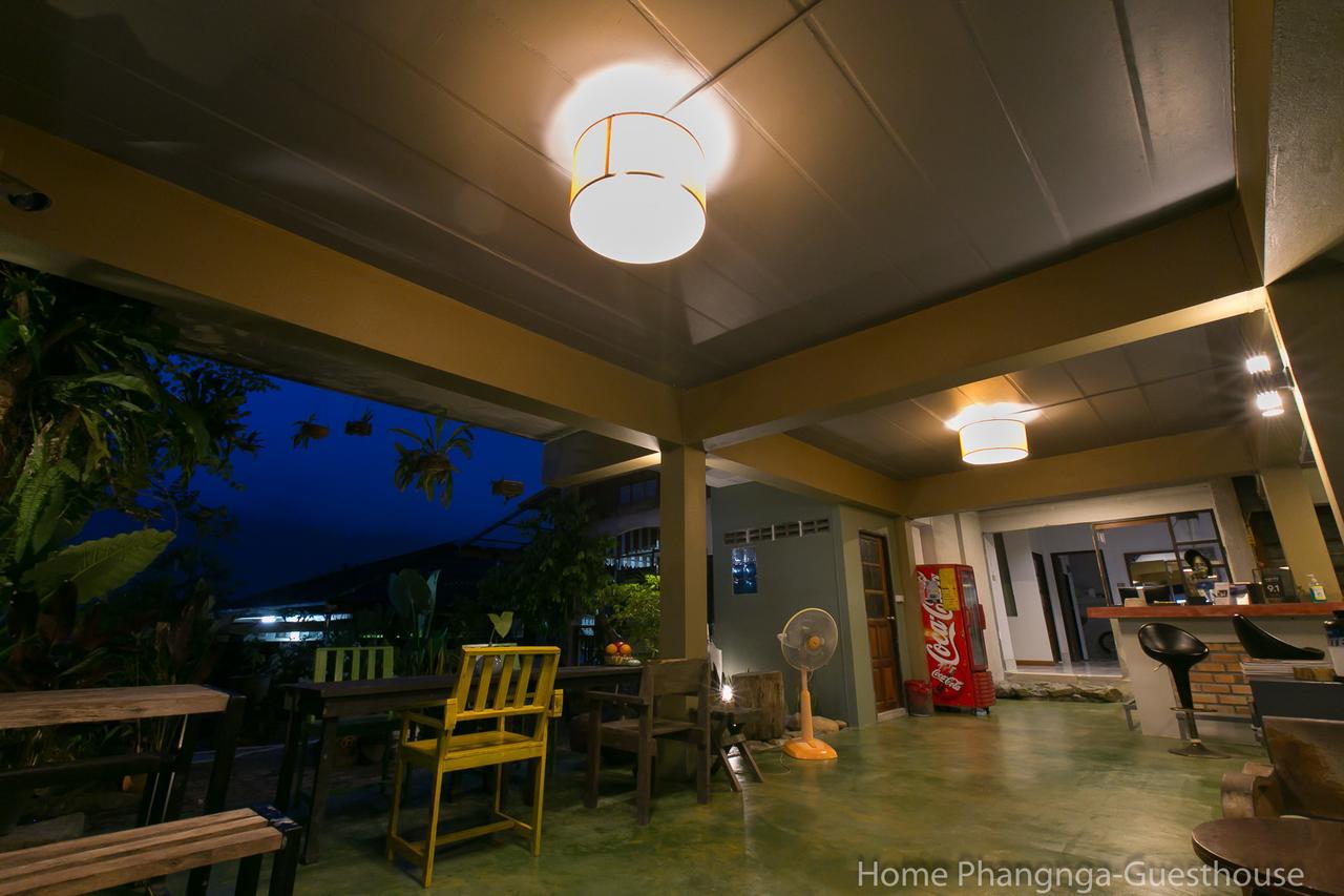Home Phang-Nga Guesthouse Buitenkant foto