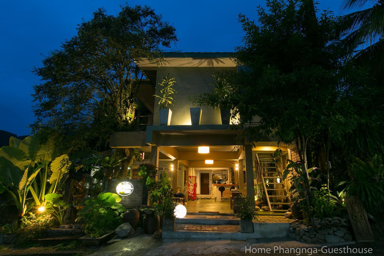 Home Phang-Nga Guesthouse Buitenkant foto