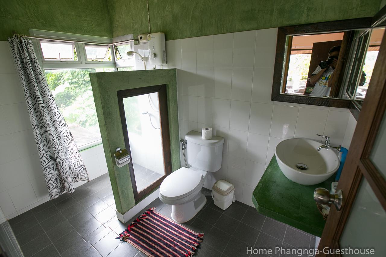 Home Phang-Nga Guesthouse Buitenkant foto