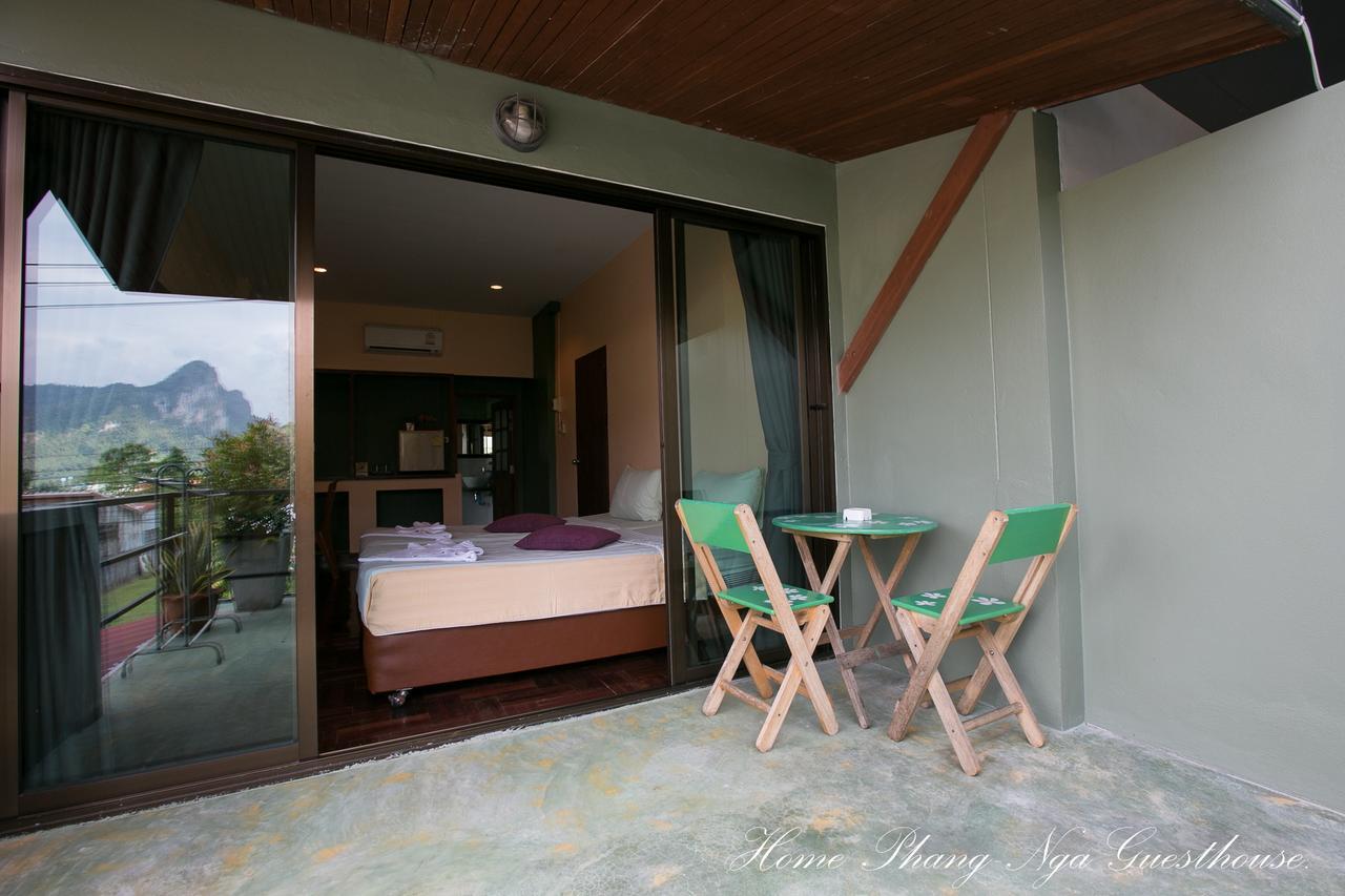 Home Phang-Nga Guesthouse Buitenkant foto
