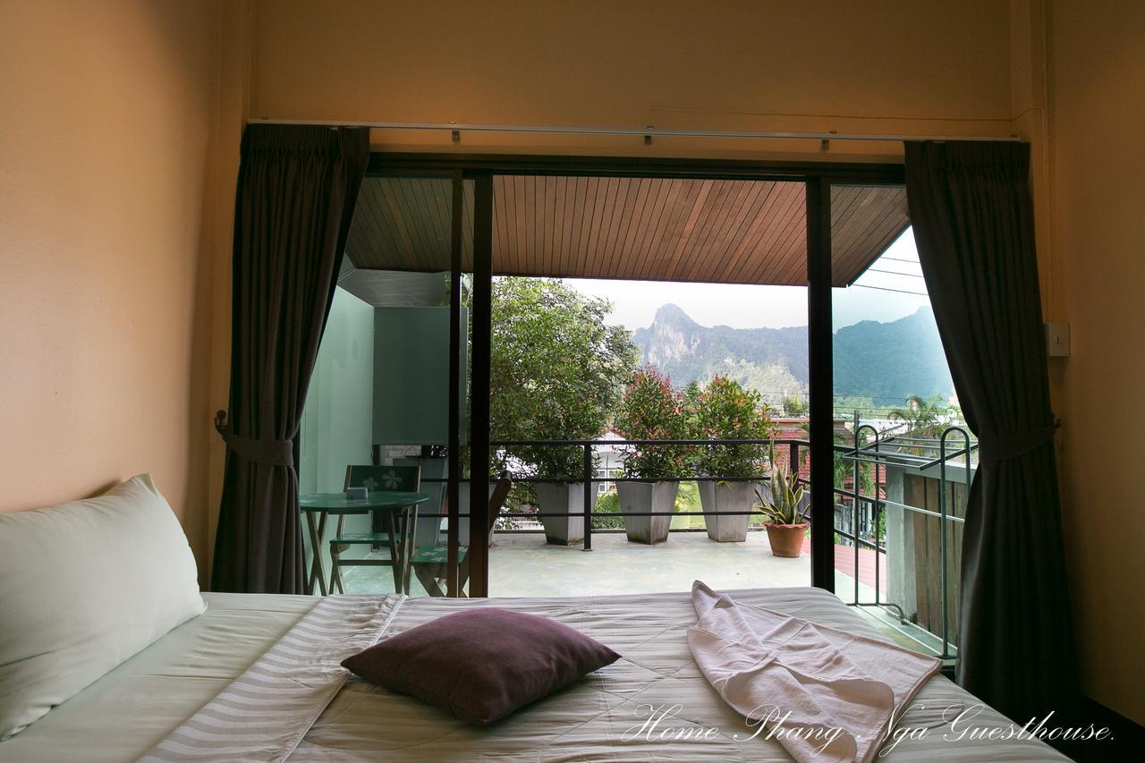 Home Phang-Nga Guesthouse Buitenkant foto