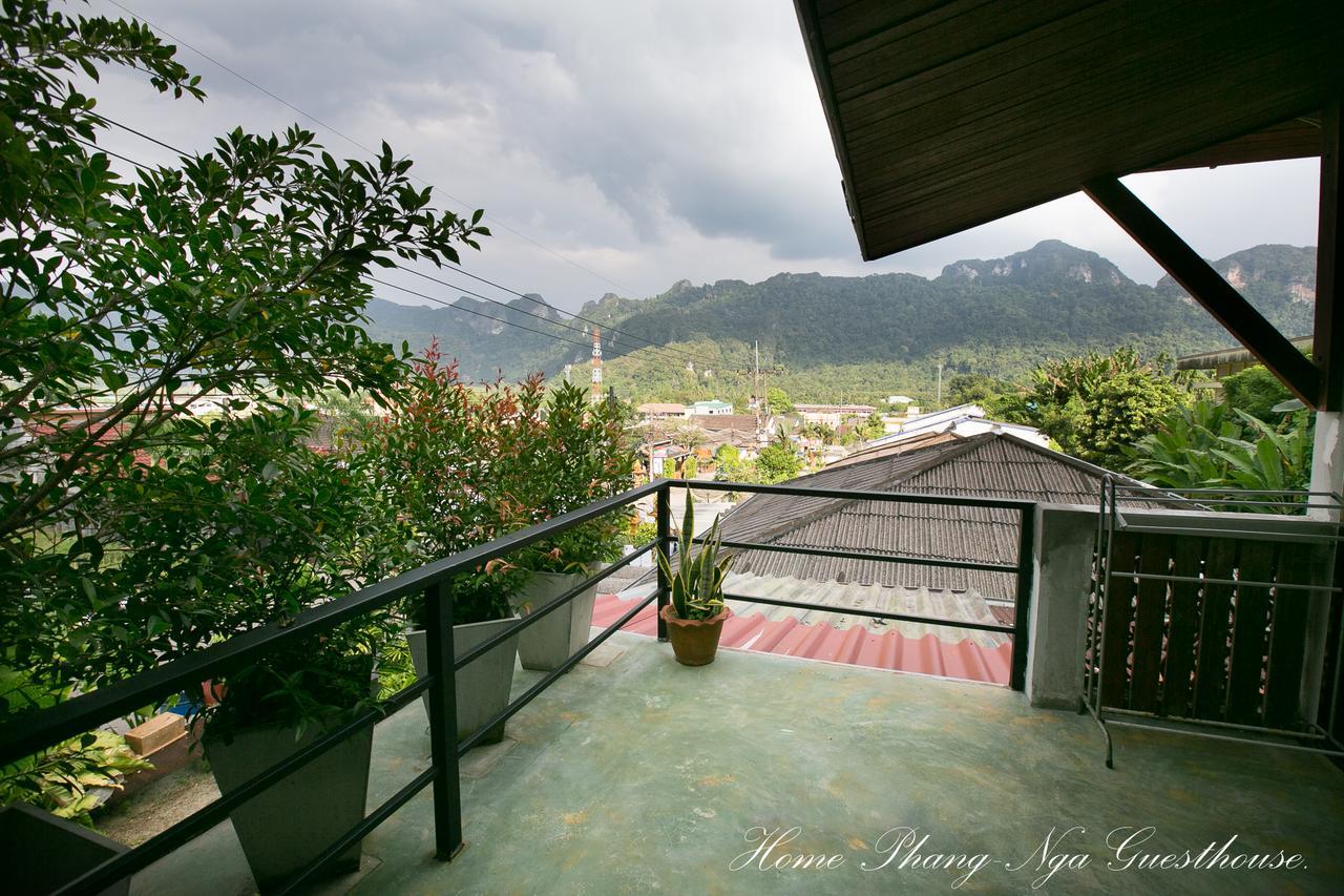 Home Phang-Nga Guesthouse Buitenkant foto