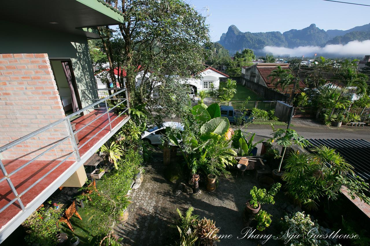 Home Phang-Nga Guesthouse Buitenkant foto